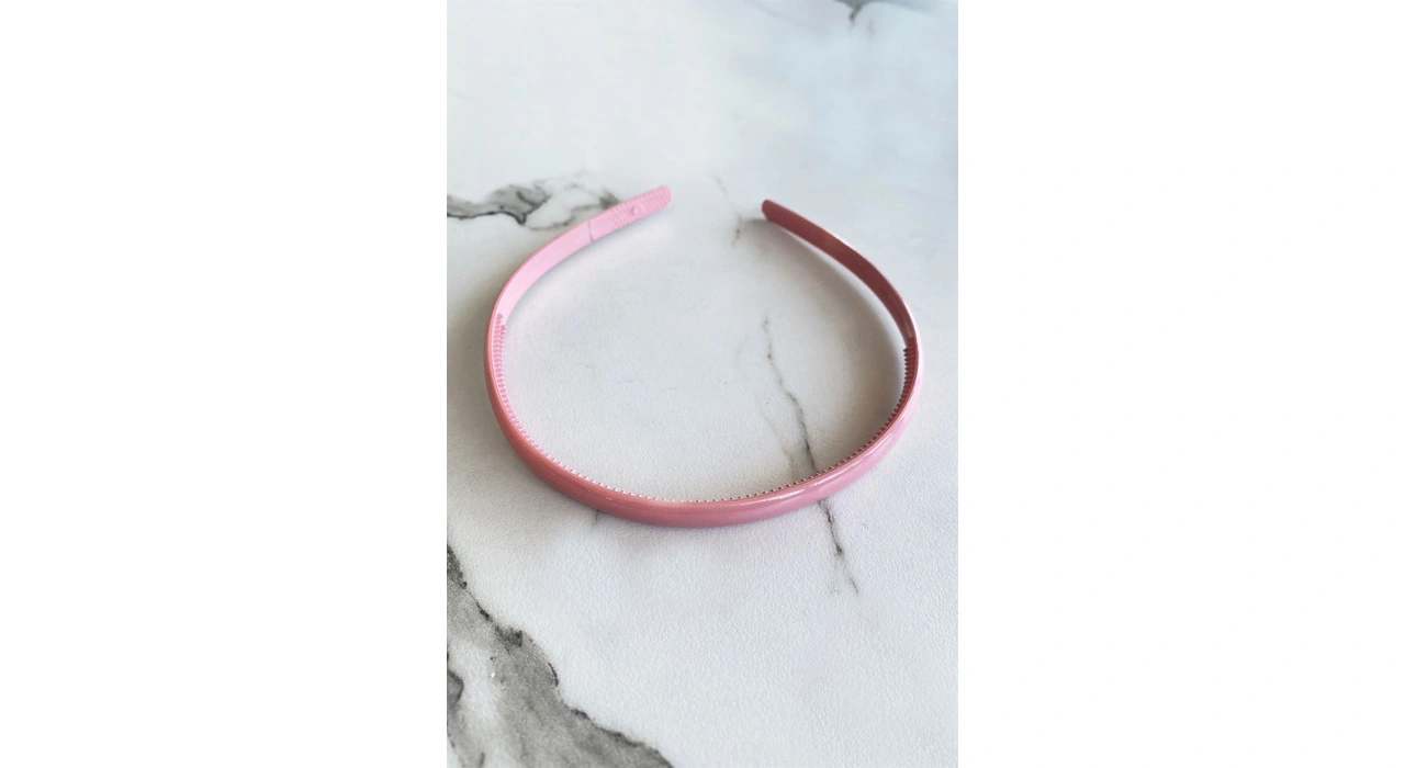 Pembe Renk İnce Taç