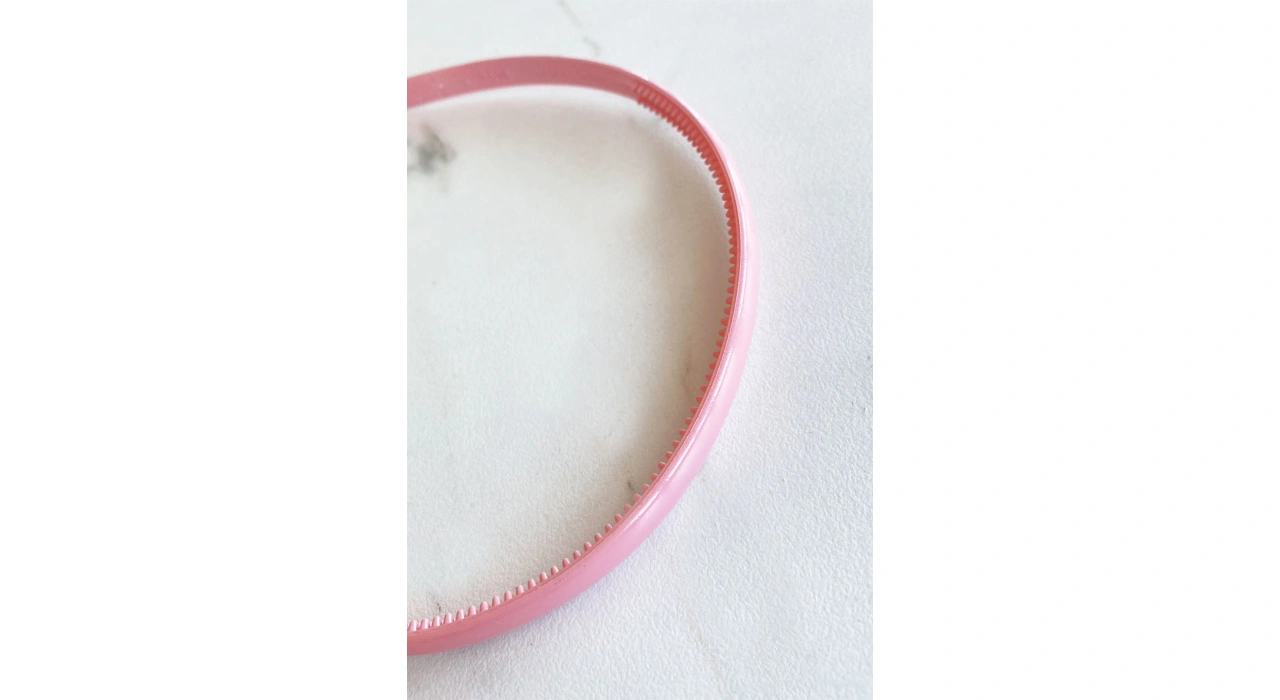 Pembe Renk İnce Taç