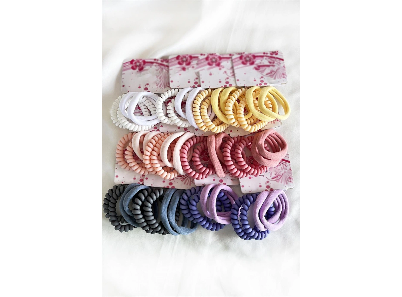 12li Havlu ve Helezon Set Toka