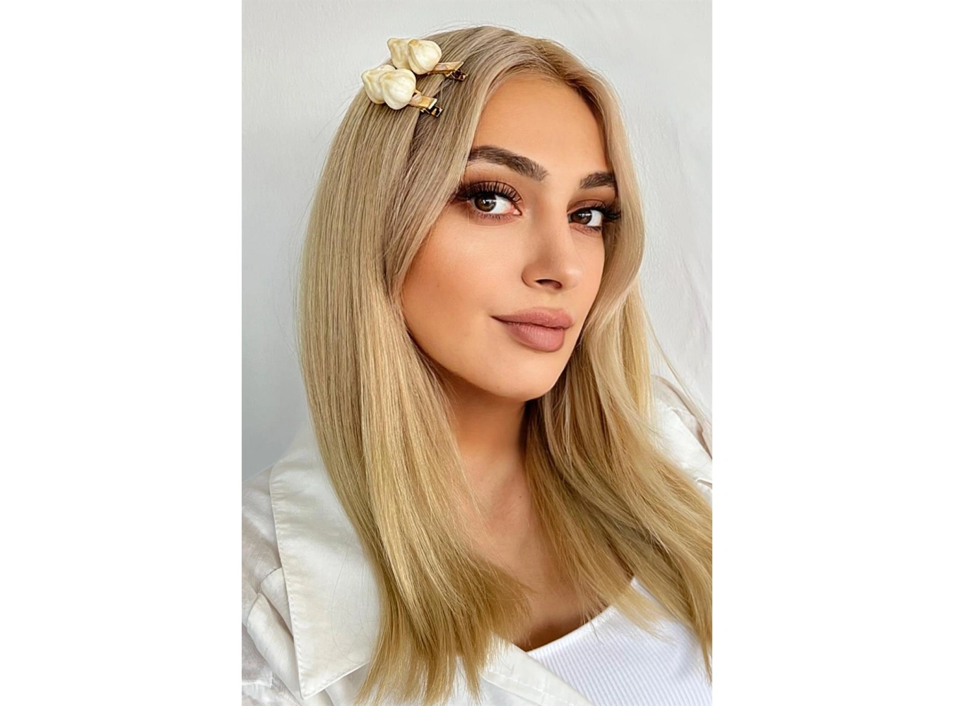 2li Sarımsak Figürlü Yan Toka