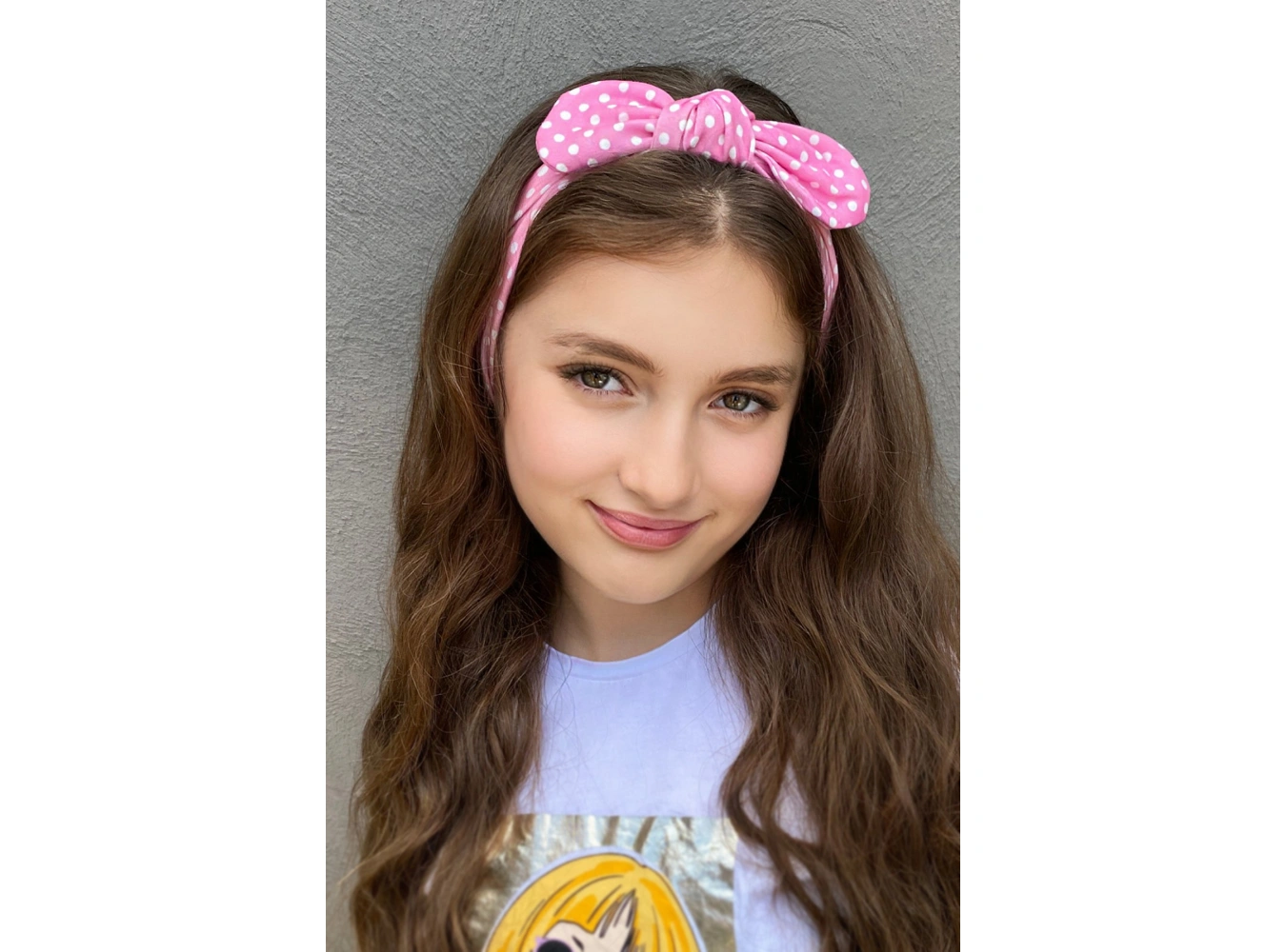 3lü Pembe Renk Çocuk Saç Bandı Set