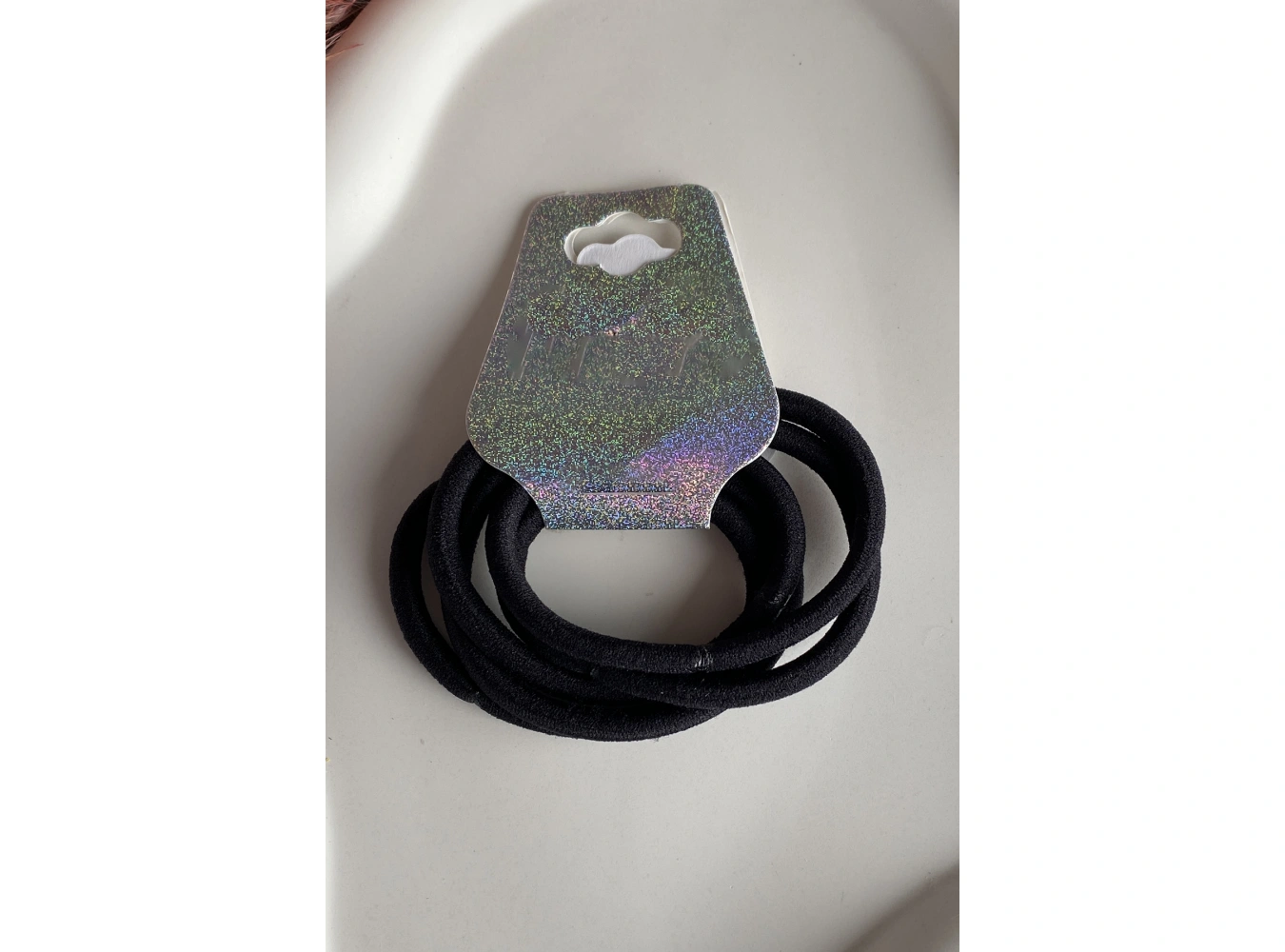 5li Siyah Renk Çoklu Lastik Toka