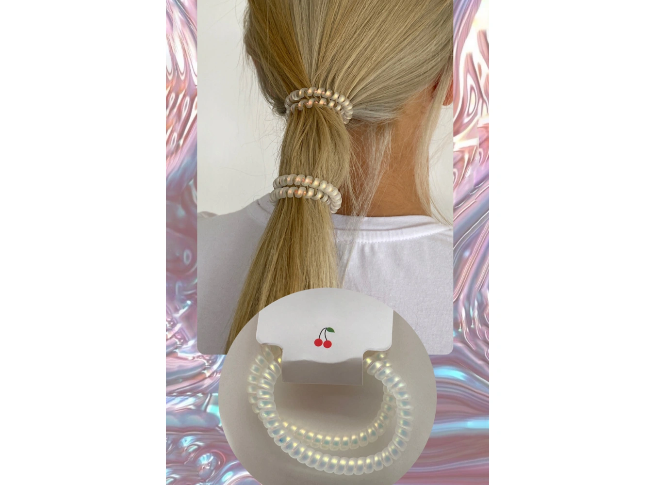 İkili Hologramlı Helezon Toka