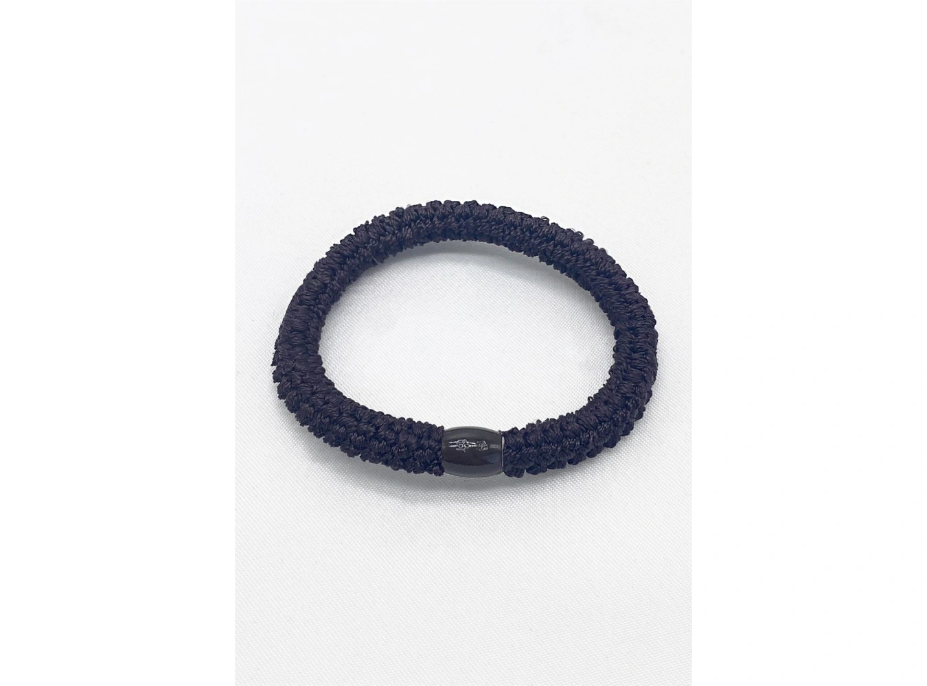 Kahve Renk Lastik Toka