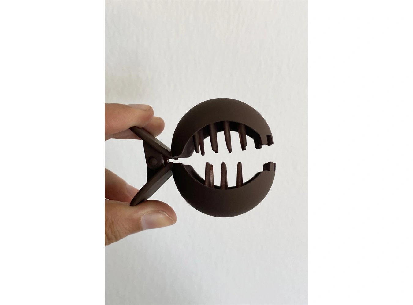 Kahverengi Renk Mandal Toka