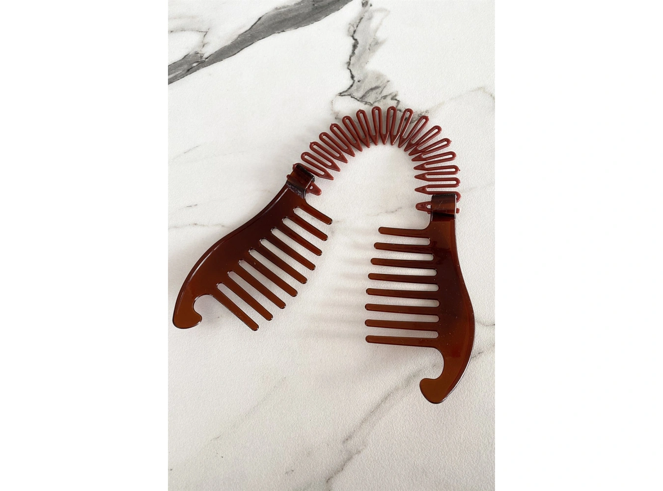 Kahverengi Saç Aparat