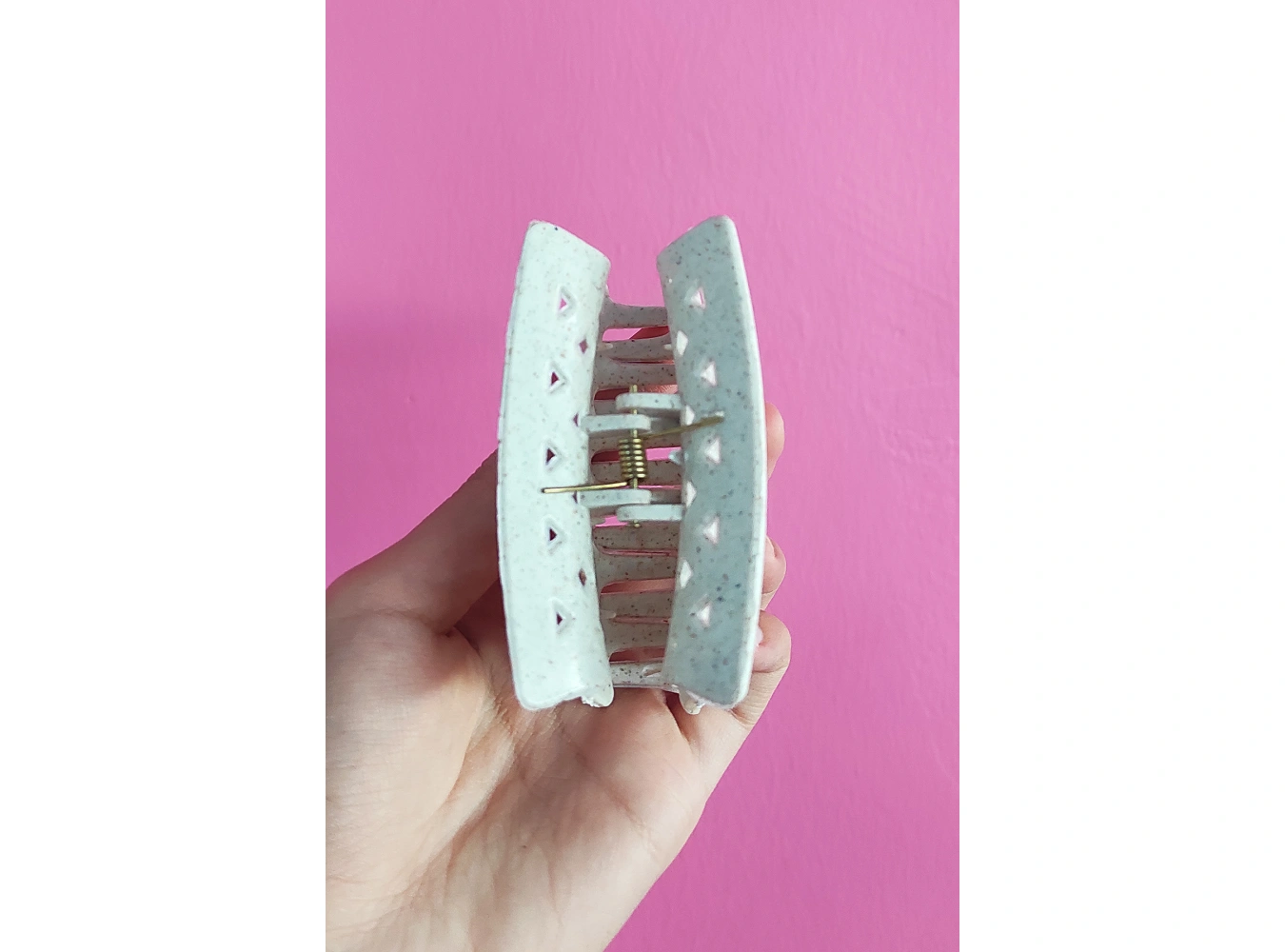 Krem Renk Mandal Toka