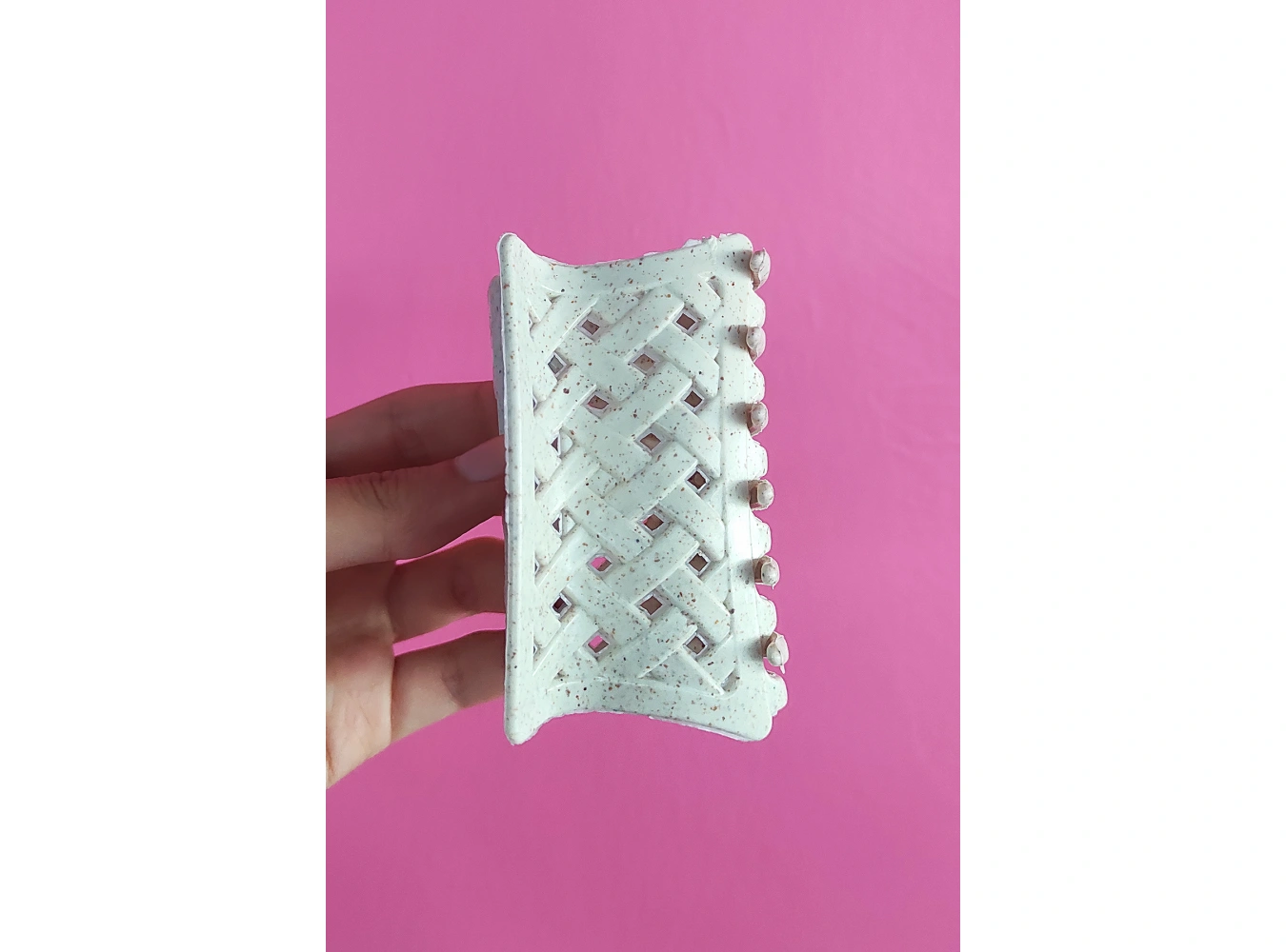 Krem Renk Mandal Toka