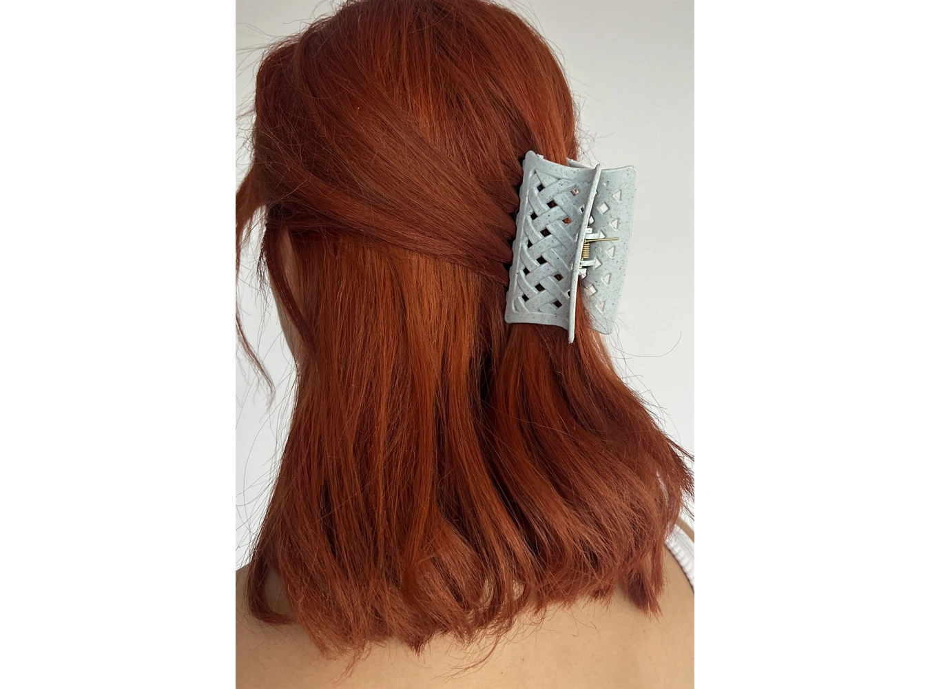 Mavi Renk Mandal Toka