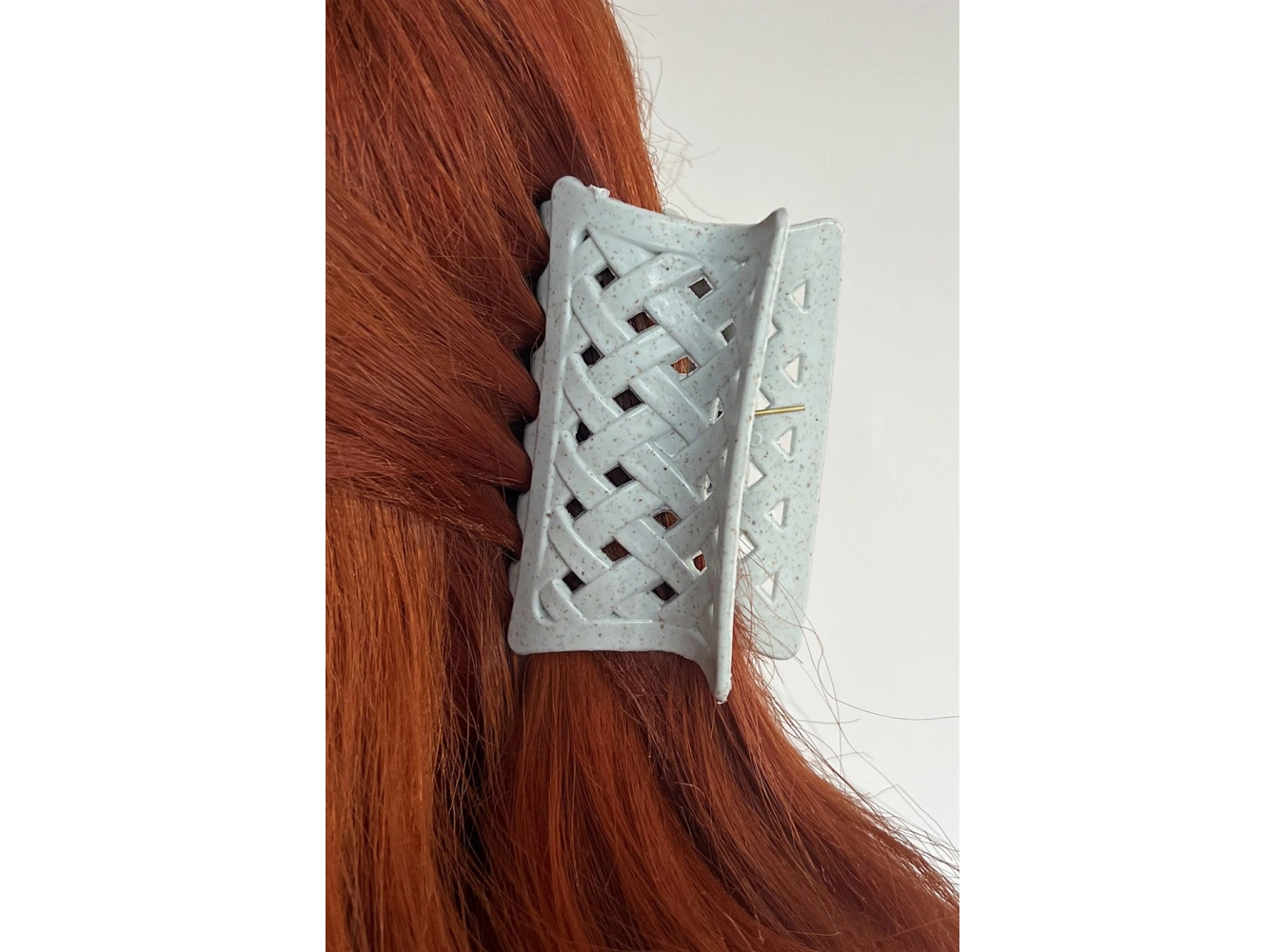 Mavi Renk Mandal Toka