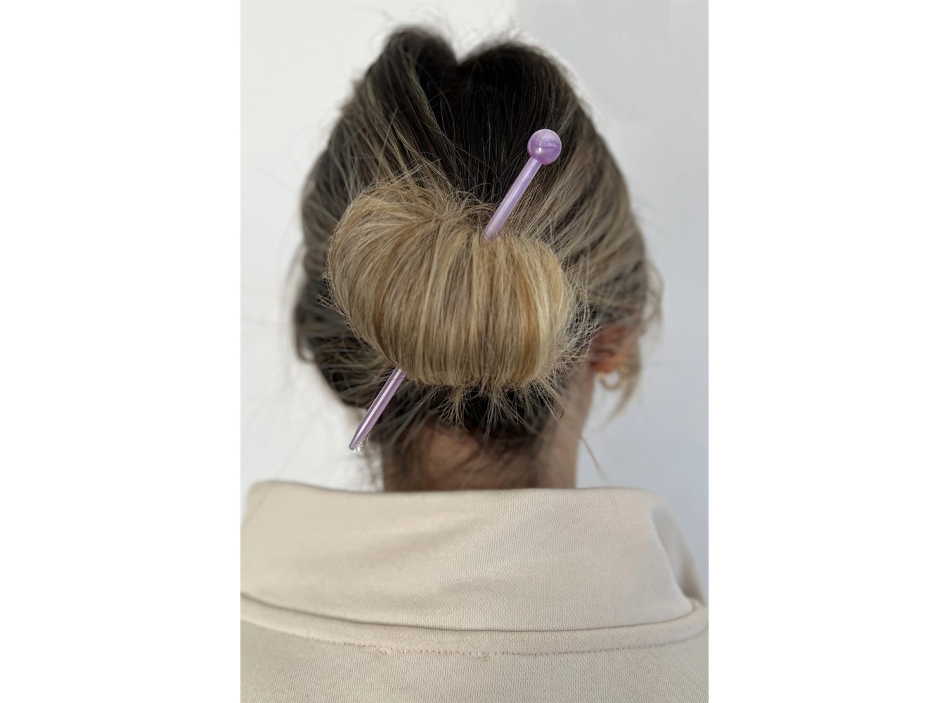 Renkli Kalem Topuz Tokası