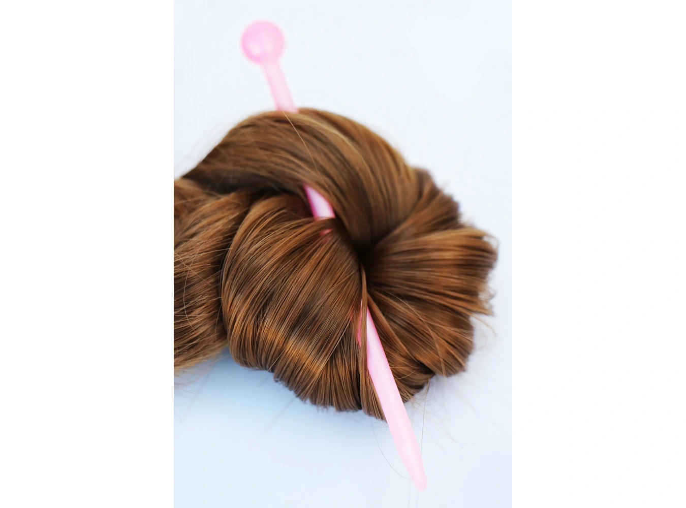 Renkli Kalem Topuz Tokası