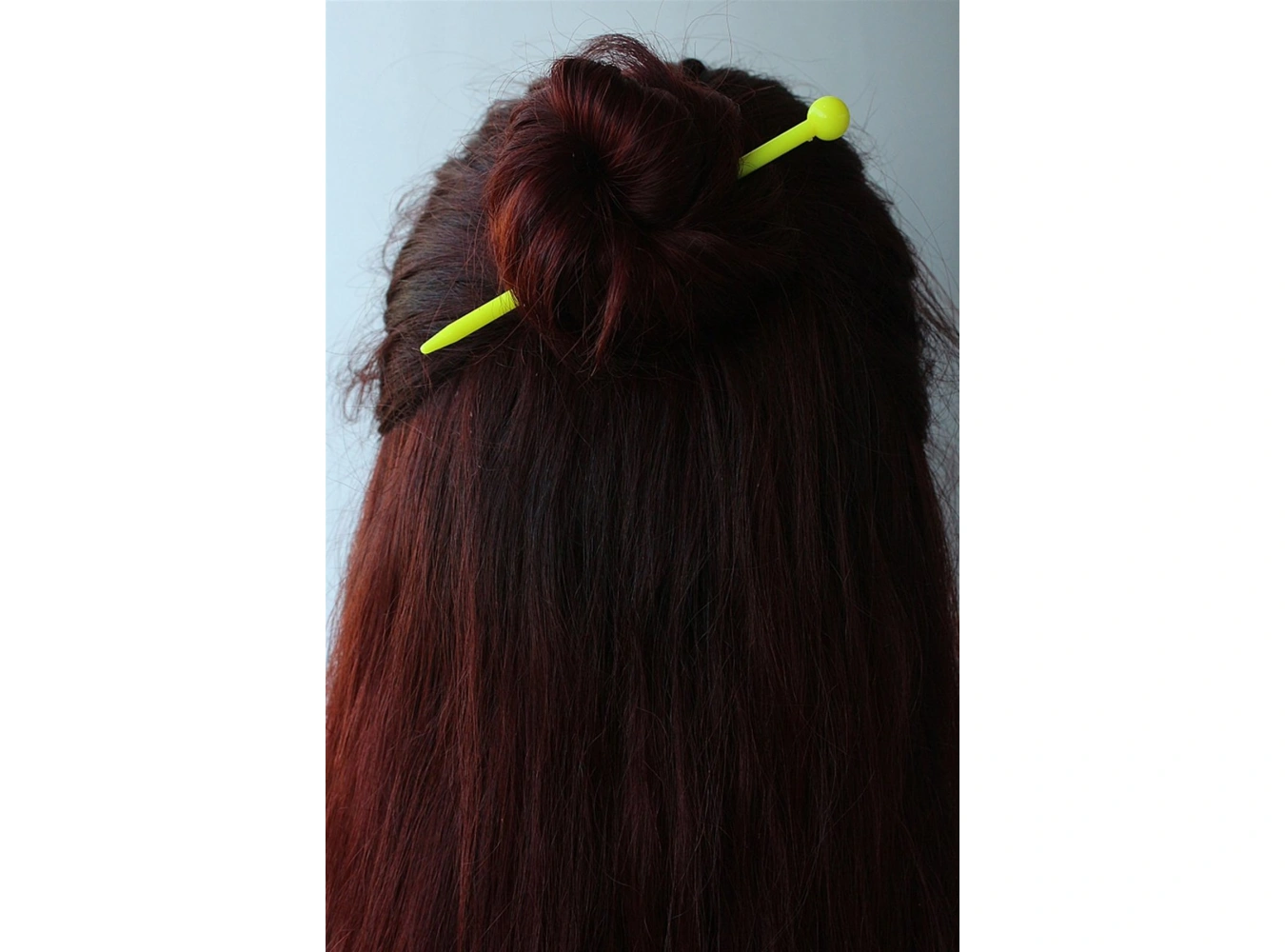 Renkli Kalem Topuz Tokası