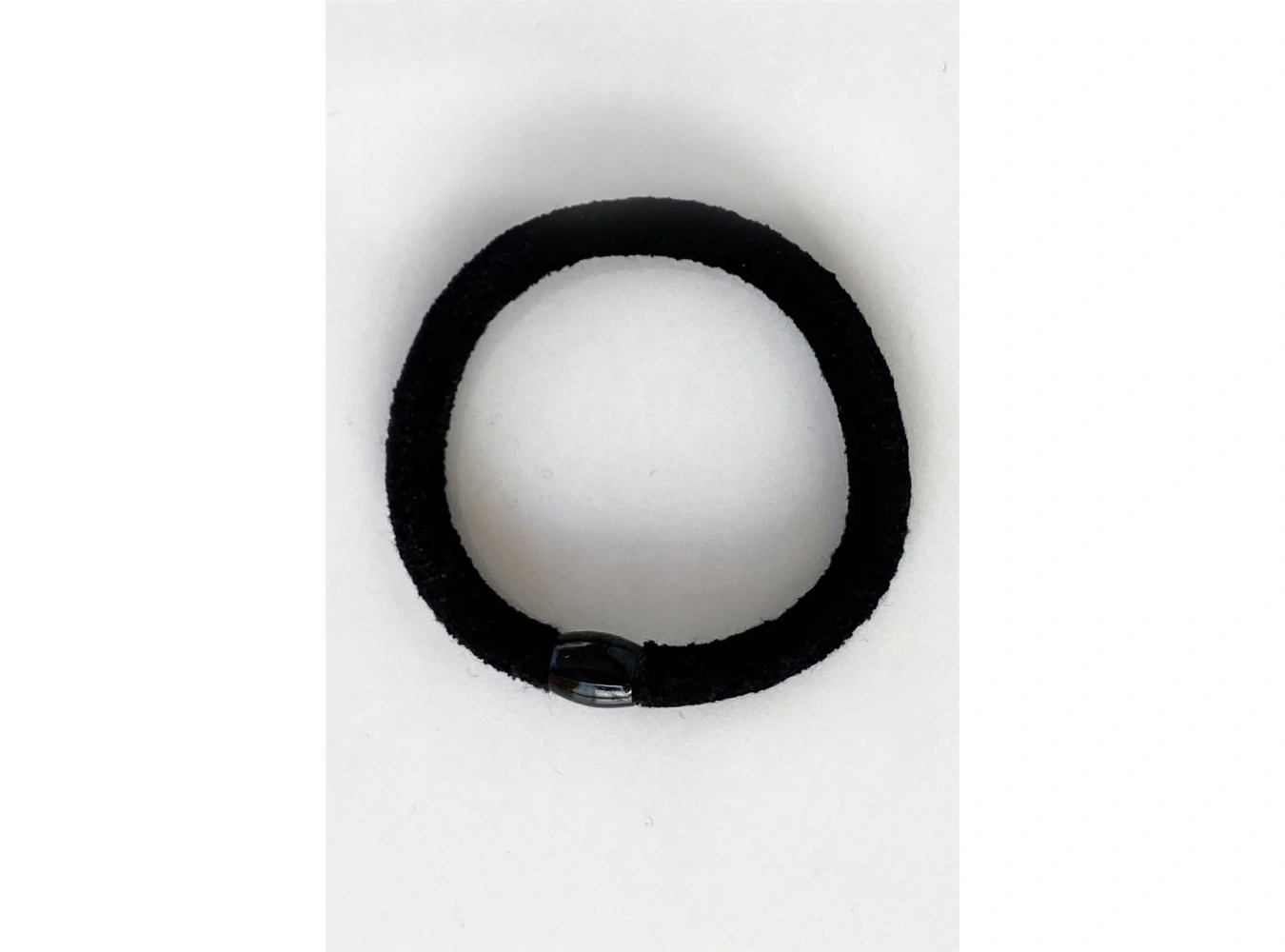 Siyah Renk Lastik Toka