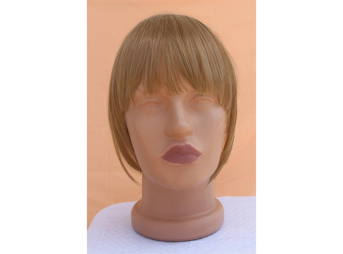 Takma Kahkül - Işıltılı Bakır - 613A/30 - Uzun Kenarlı