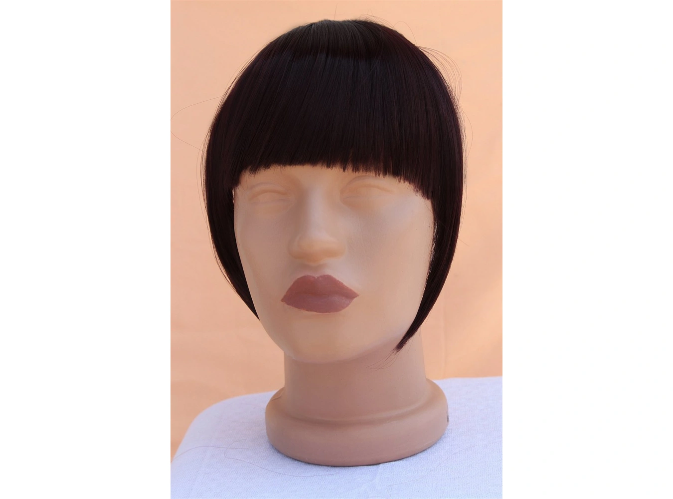 Takma Kahkül - Kızıl Kahve - 99J - Uzun Kenarlı