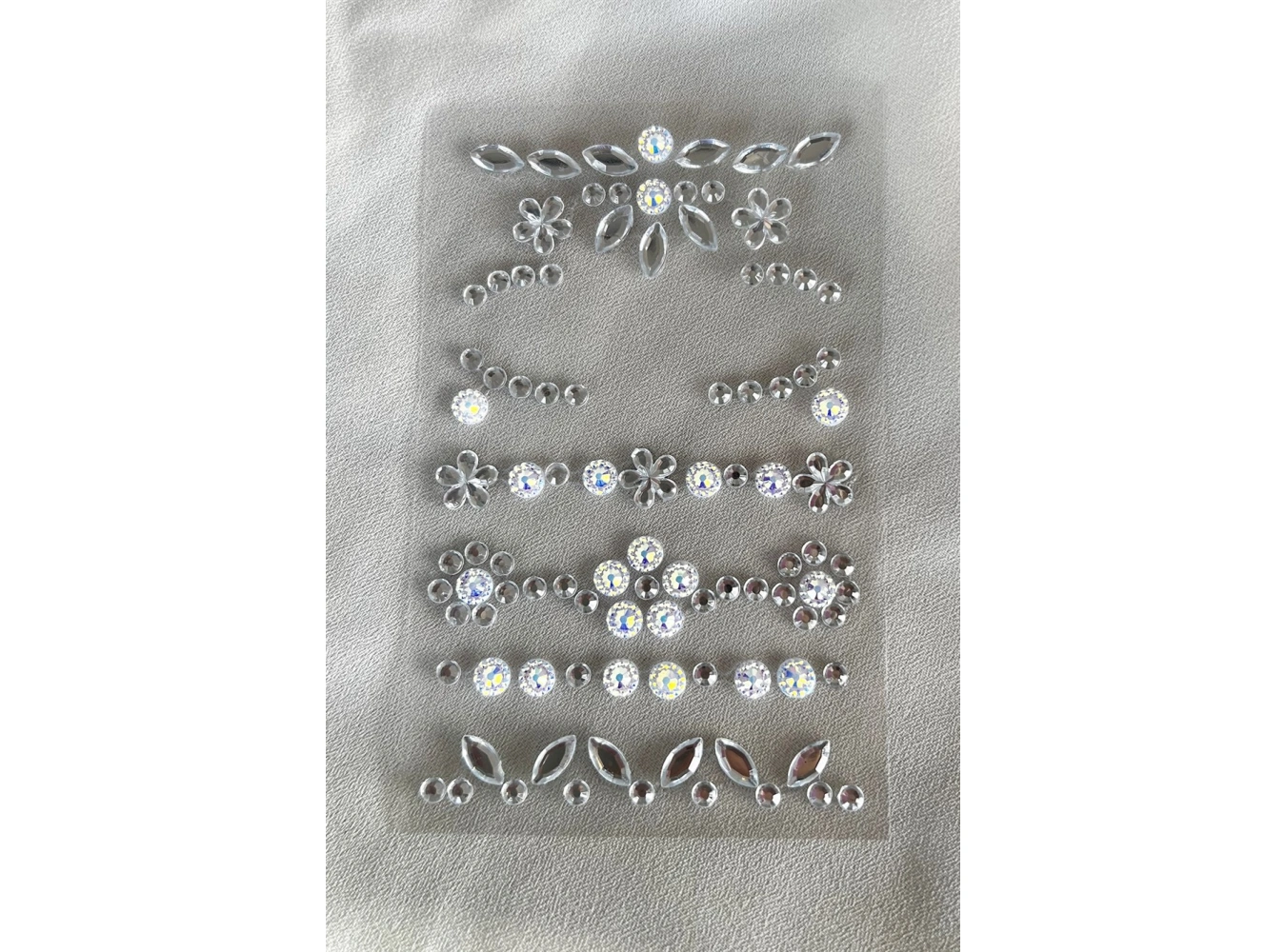 Vücut Ve Yüz Taşı/ Taşlı Sticker