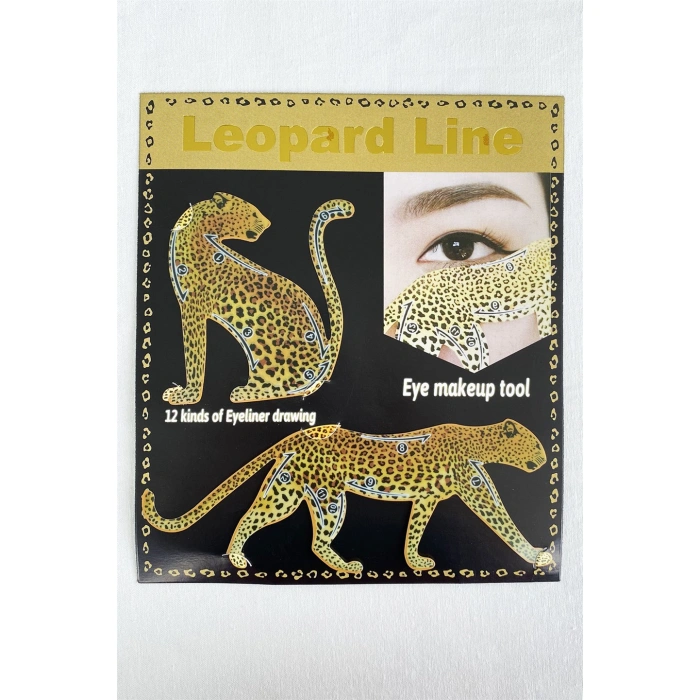 Fixliner Şablonu (Eyeliner)