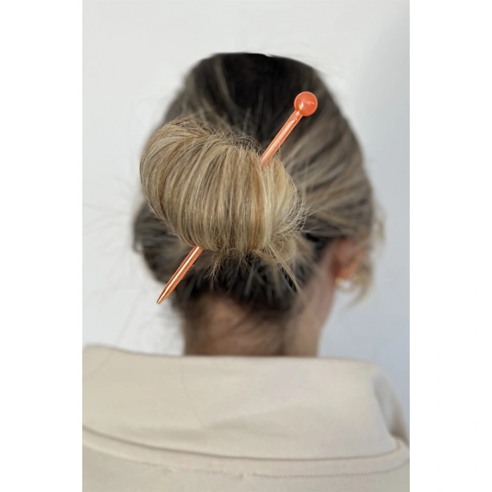 Renkli Kalem Topuz Tokası