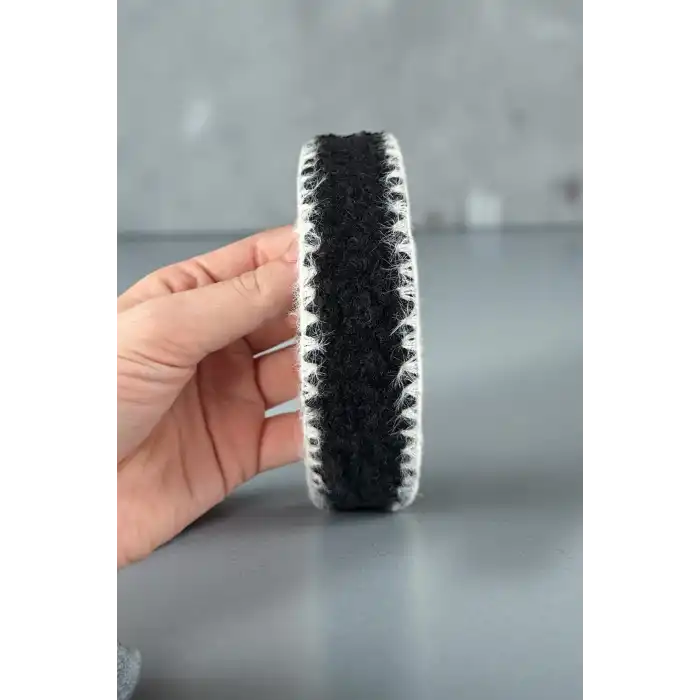 12´li Karışık Renk Taç Set