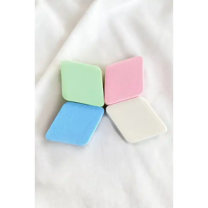 4 Adet Makyaj Süngeri