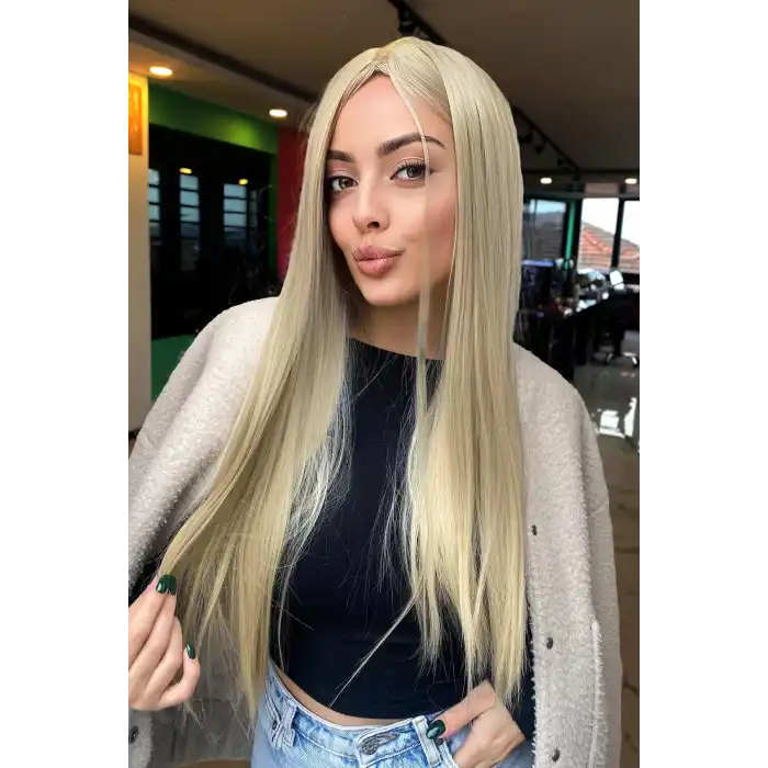 Bal Köpüğü Renk Tepelik Peruk