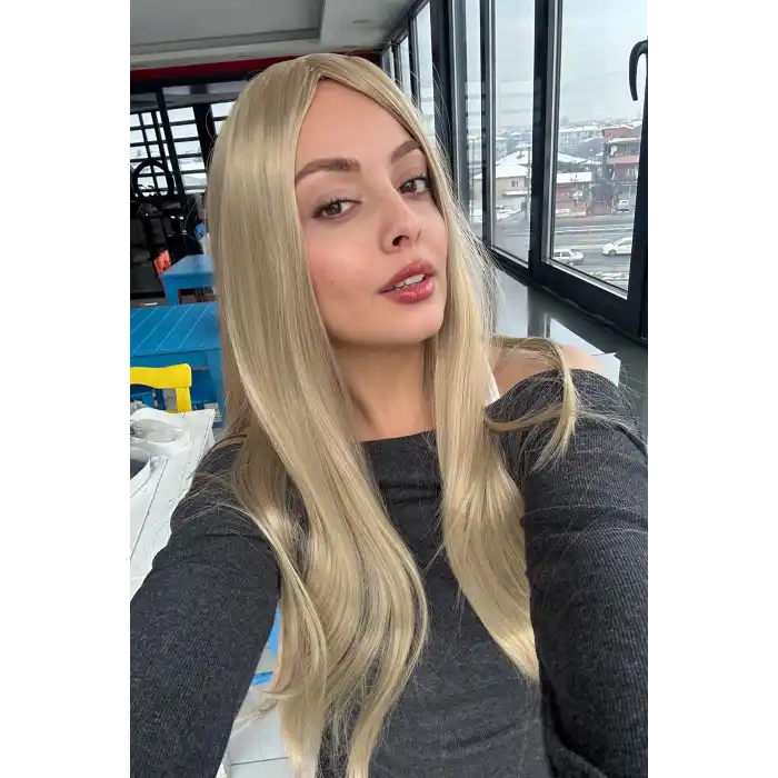 Bal Köpüğü Renk Tepelik Peruk