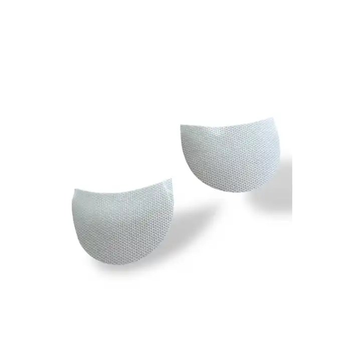 Beyaz Makyaj Bandı Gözaltı Koruyucu Pedi