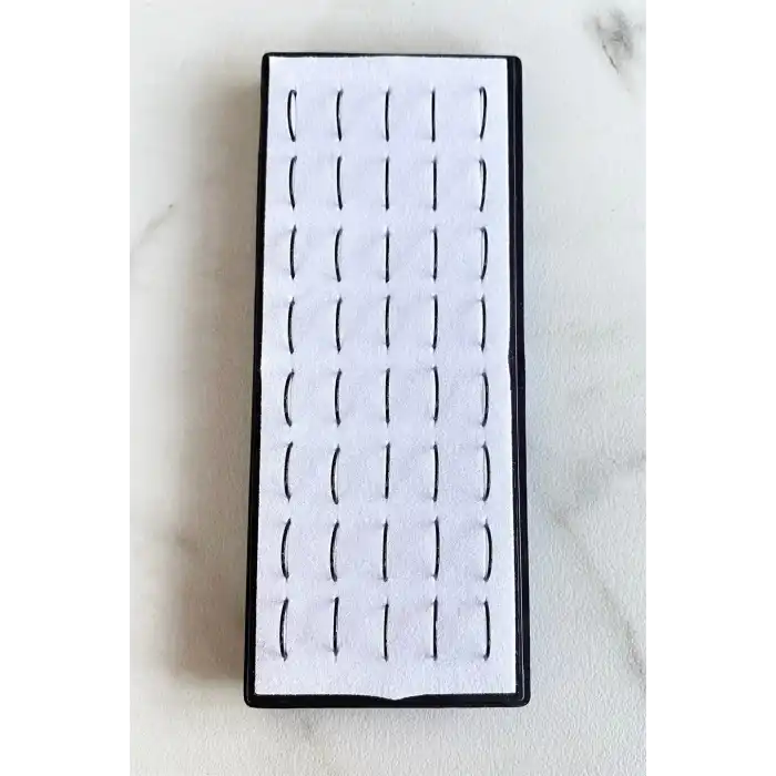 Cerrahi Çelik Siyah Renk Halka Hızma