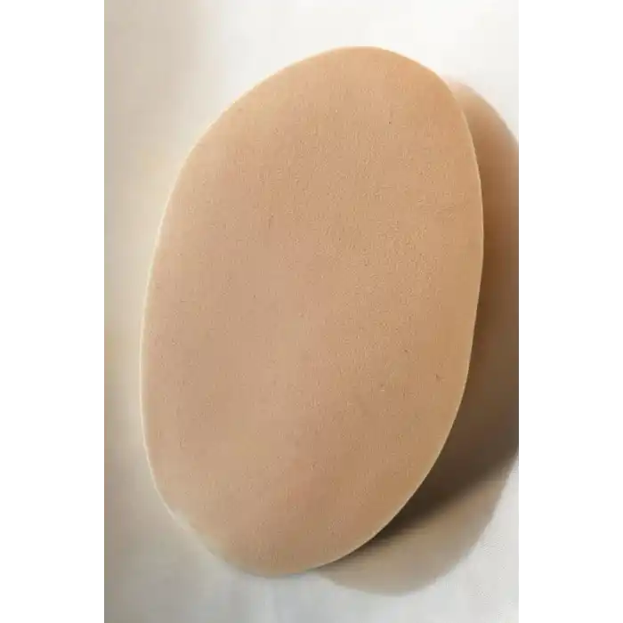 Çift Taraflı Silikonlu Makyaj Süngeri