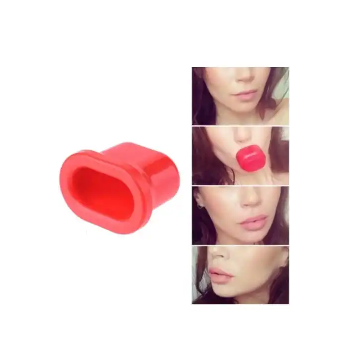 Doğal Dudak Pratik Dolgunlaştırıcı Aparat Dudak Dolgunlaştırıcı