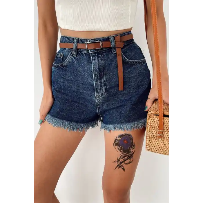 Geçici Çiçek Modelli Dövme Tattoo