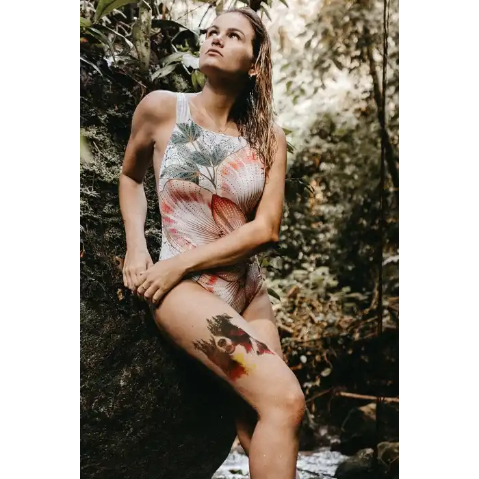 Geçici Köpek Dövme Tattoo