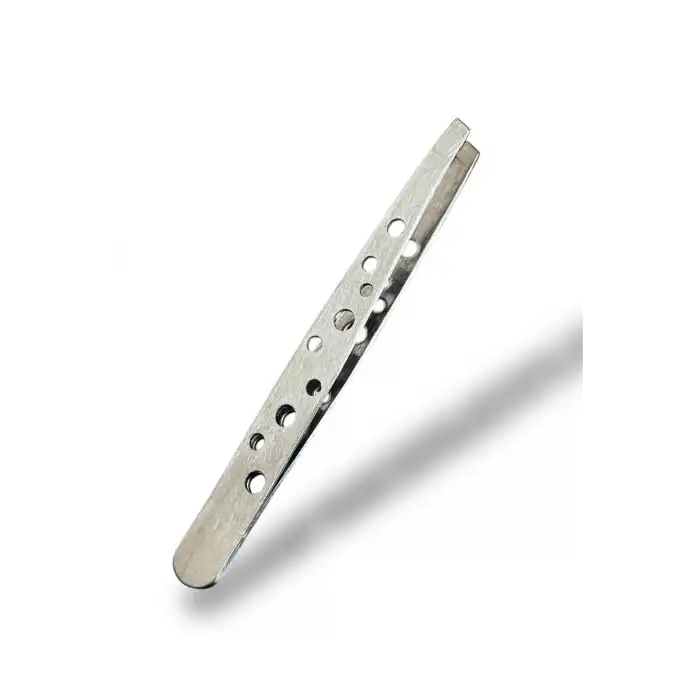 Gümüş Renk Metal Cımbız