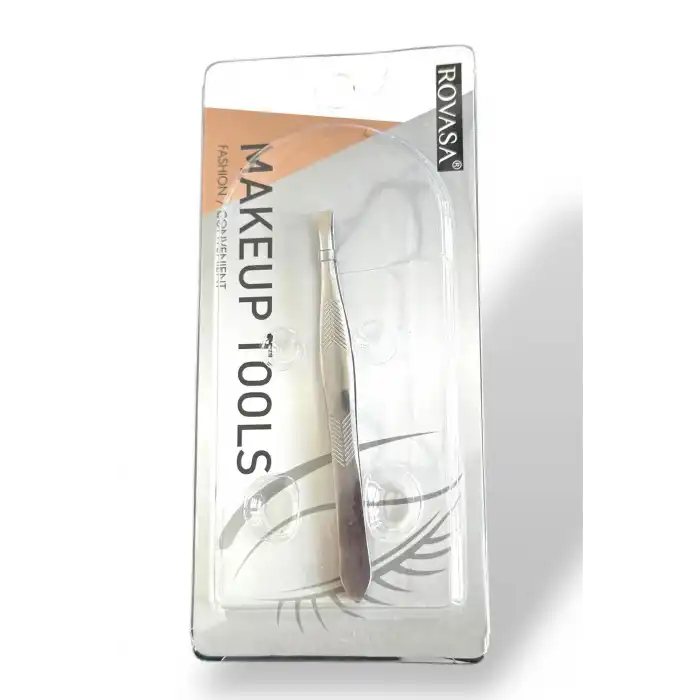 Gümüş Renk Metal Cımbız