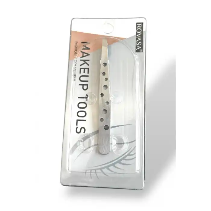 Gümüş Renk Metal Cımbız