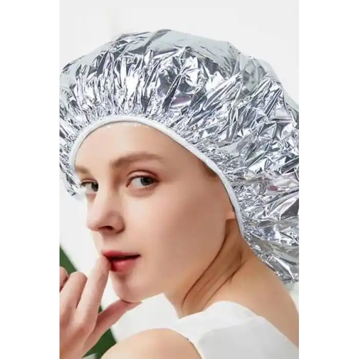 Gümüş Renk Tek Kullanımlık Isı Yalıtımlı Bone