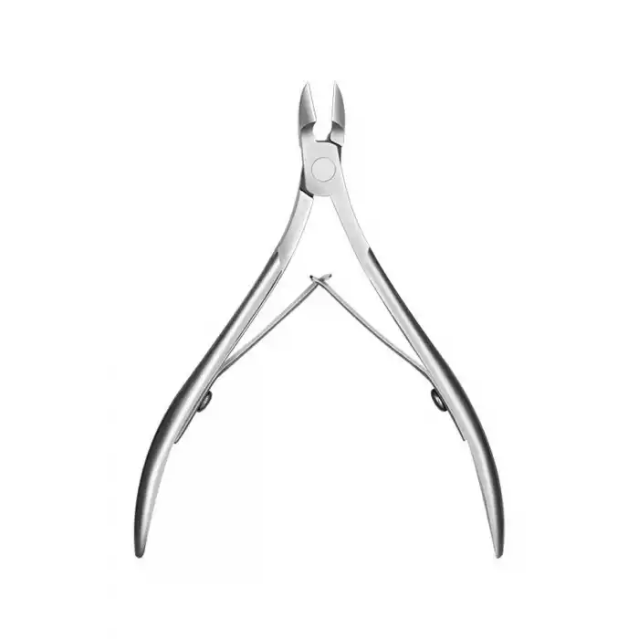 Gümüş Renk Tırnak Eti Kesme Pensi