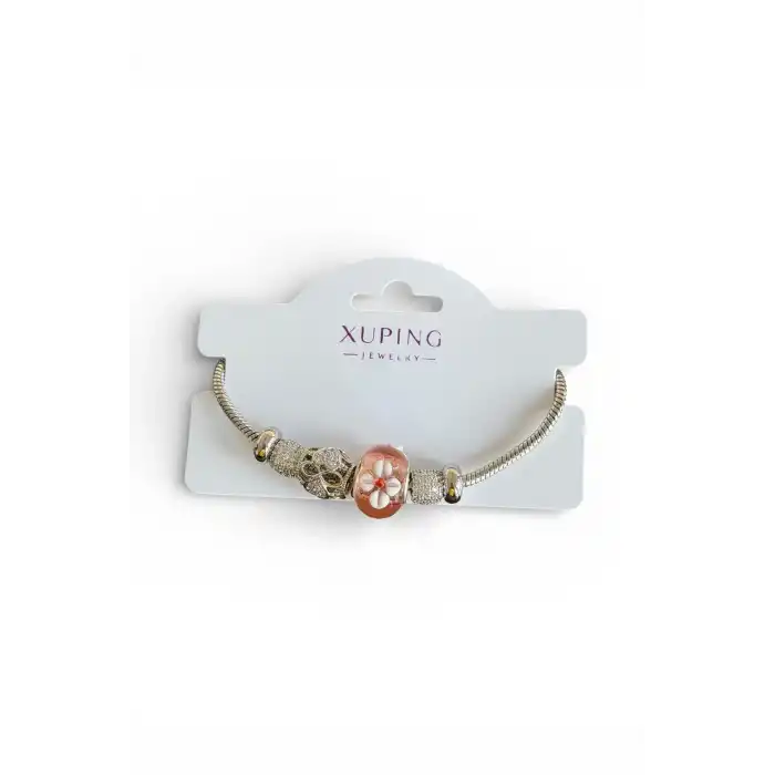 Gümüş Renk Xuping Pandora Bileklik