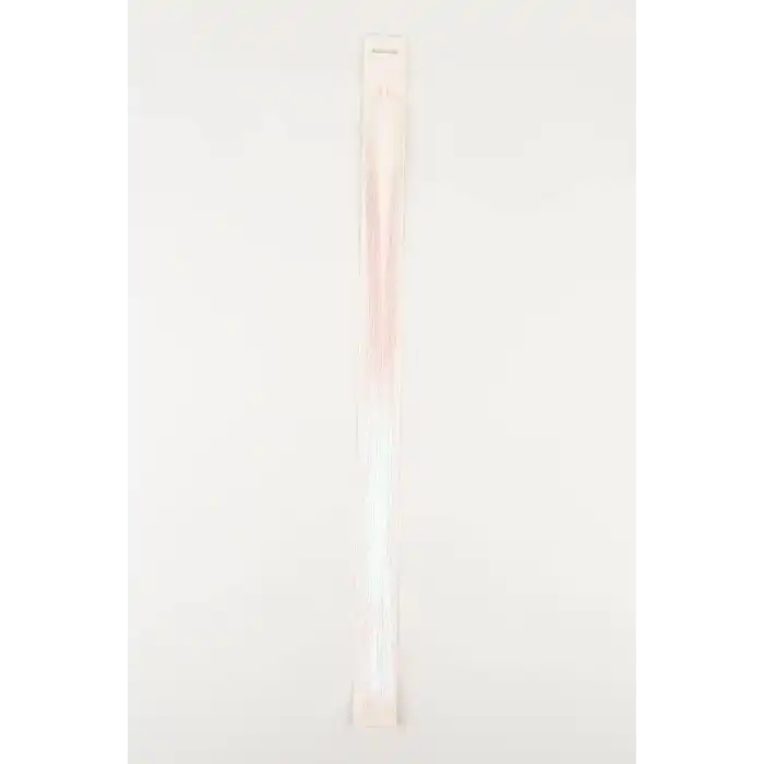 Hologramlı Yan Postiş Hair Tinsel Shiny Hair (50 Cm)