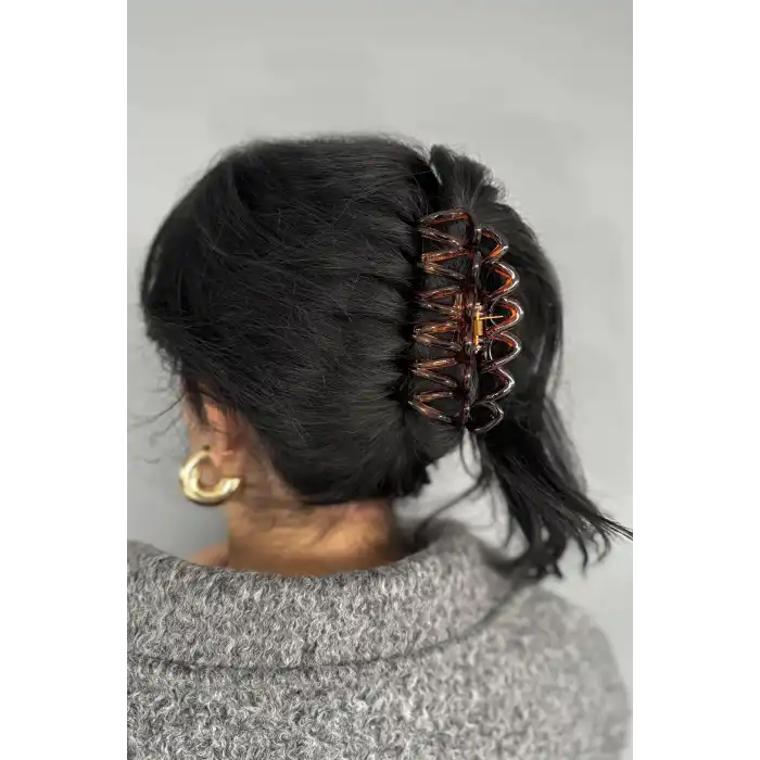 Kahverengi Mandal Toka