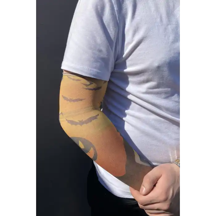 Karışık Renk Karışık Figür Giyilebilir Dövme