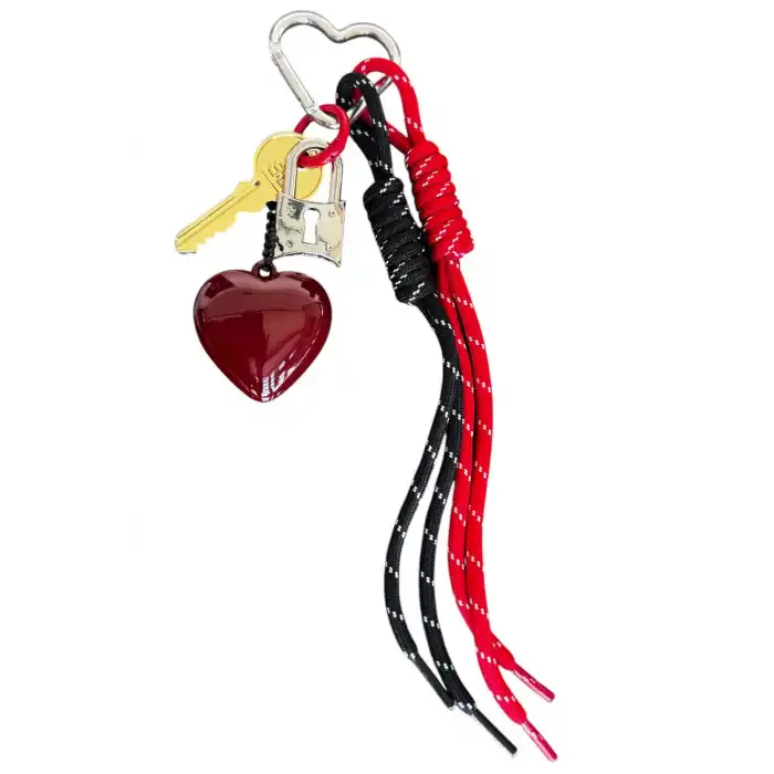 Karışık Renk Karışık Figürlü Çanta Charm/ Anahtarlık