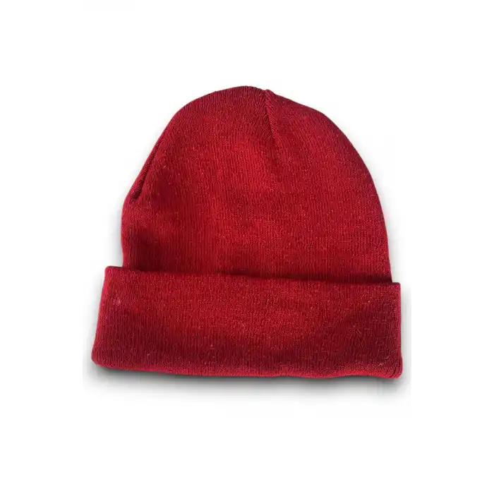 Kırmızı Renk Bere/ Şapka