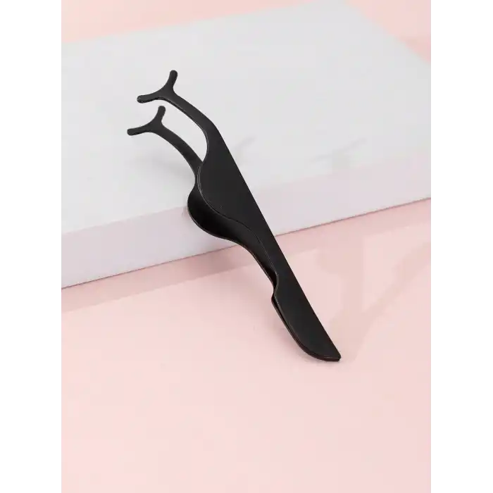 Manyetik Mıknatıslı Takma Kirpik Tutucu Uygulama Aparatı Aleti Kirpik Cımbızı