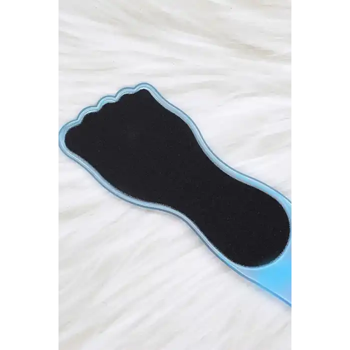 Mavi Renk Ayak Bakım Törpüsü