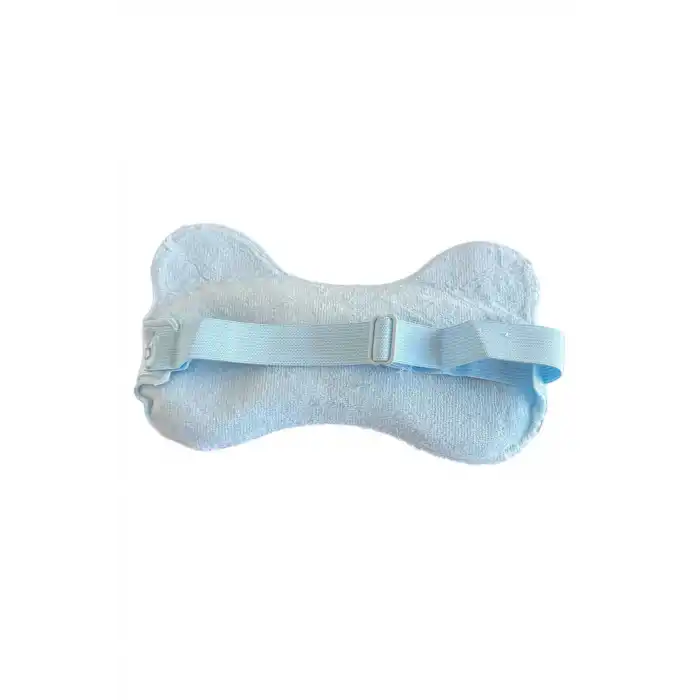 Mavi Renk Soğuk Kompres Jel Göz Altı Morlukları Azaltmaya Soğuk Sıcak Kompres Jel