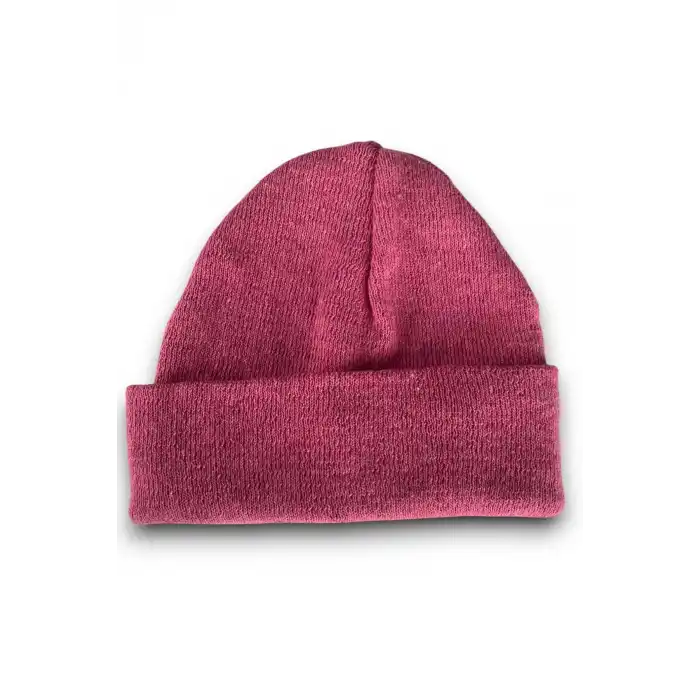 Pembe Renk Bere/ Şapka