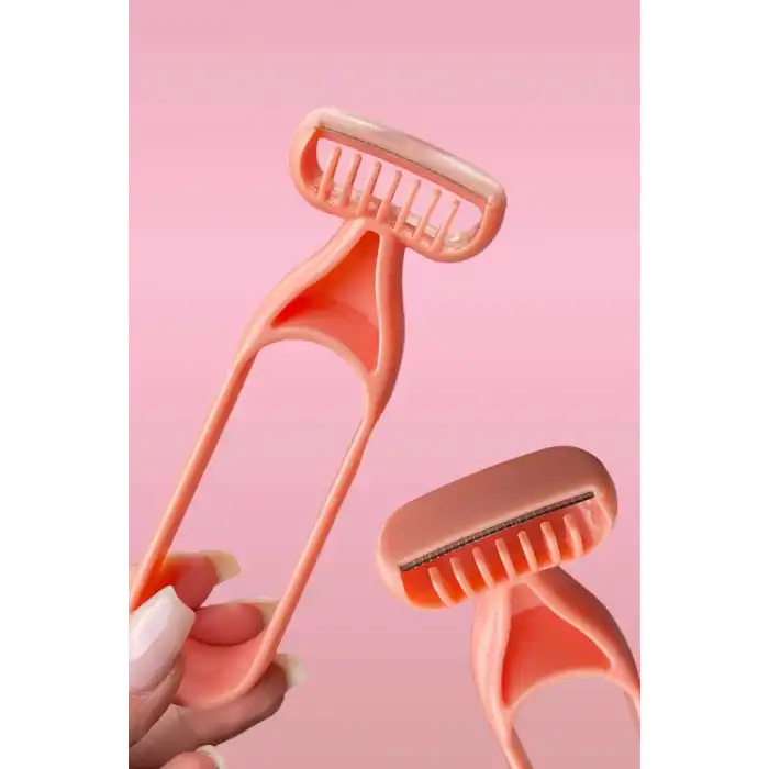 Pembe Renk Kadın Jilet/Tıraş Bıcağı