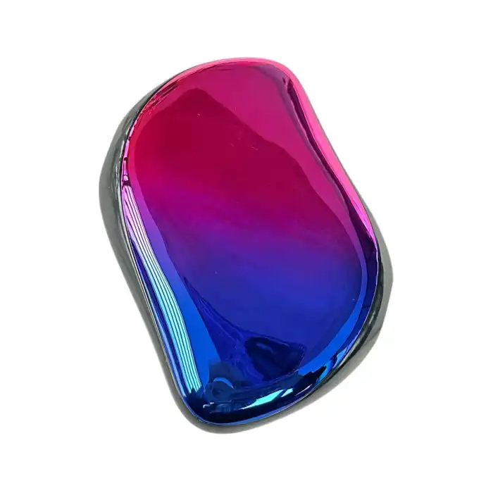 Pembe Ve Mavi Renk Saç Tarama Fırçası/ Tarak